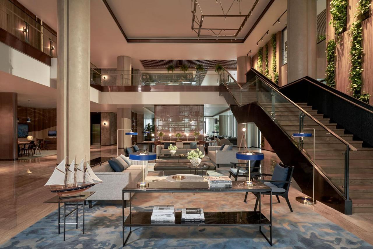 The Yacht Hotel By Dc Ha Long Exterior photo