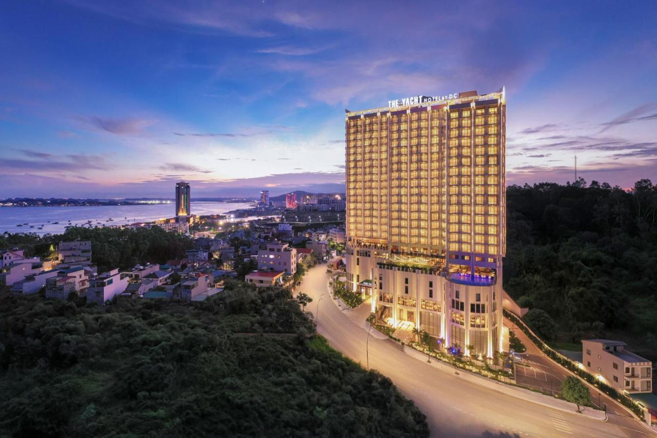 The Yacht Hotel By Dc Ha Long Exterior photo